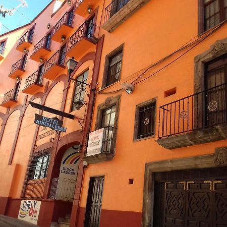 Hotel Mineral De Rayas Guanajuato Ngoại thất bức ảnh