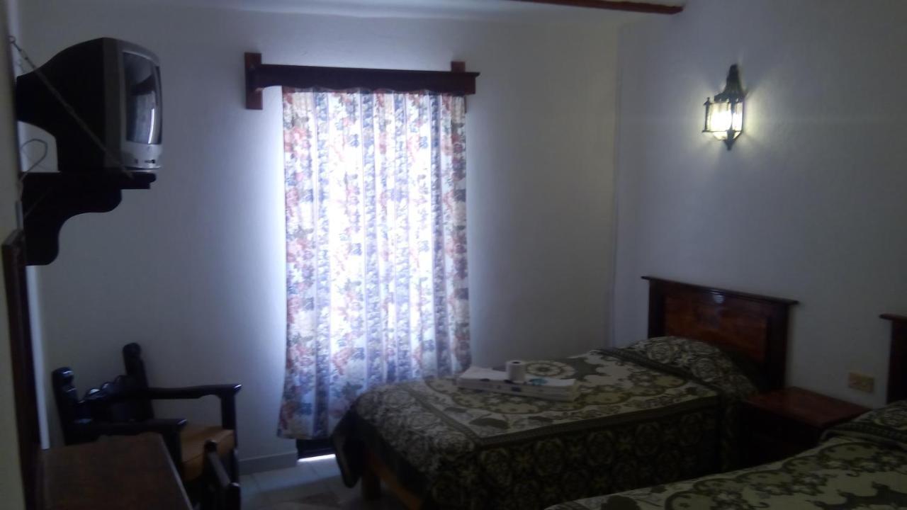 Hotel Mineral De Rayas Guanajuato Ngoại thất bức ảnh